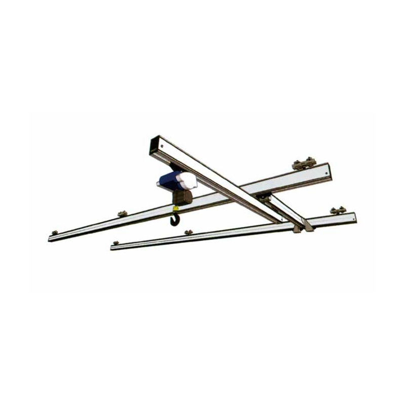 Cần cẩu nhôm nhẹ