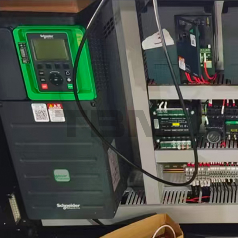 Cần cẩu biến tần