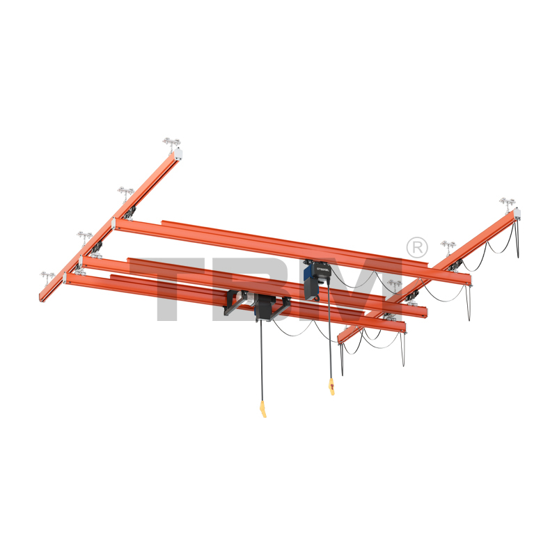 Hệ thống cẩu KBK