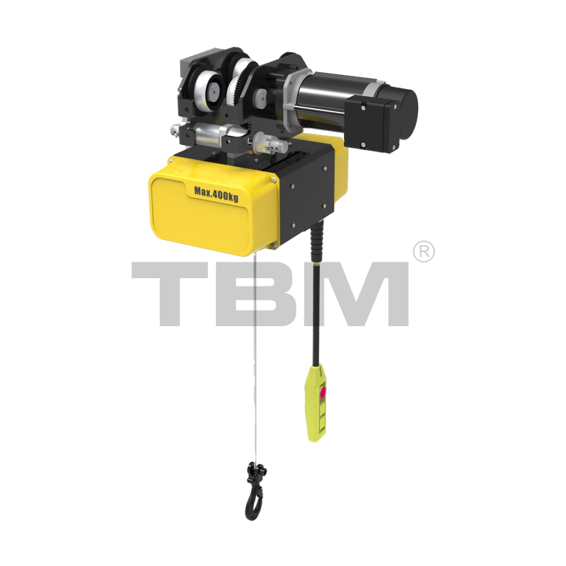 Tời dây nhẹ OZS