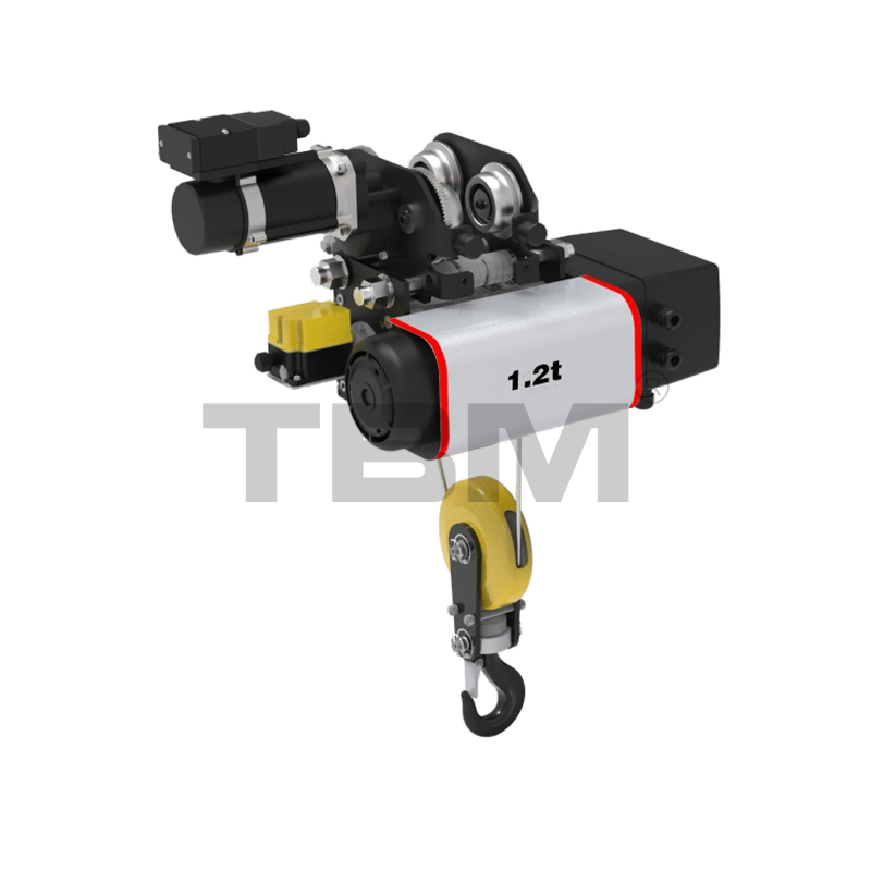 Tời dây nhẹ OZS