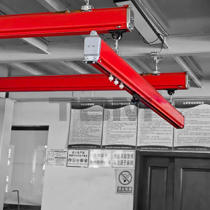 Hệ thống cẩu KBK