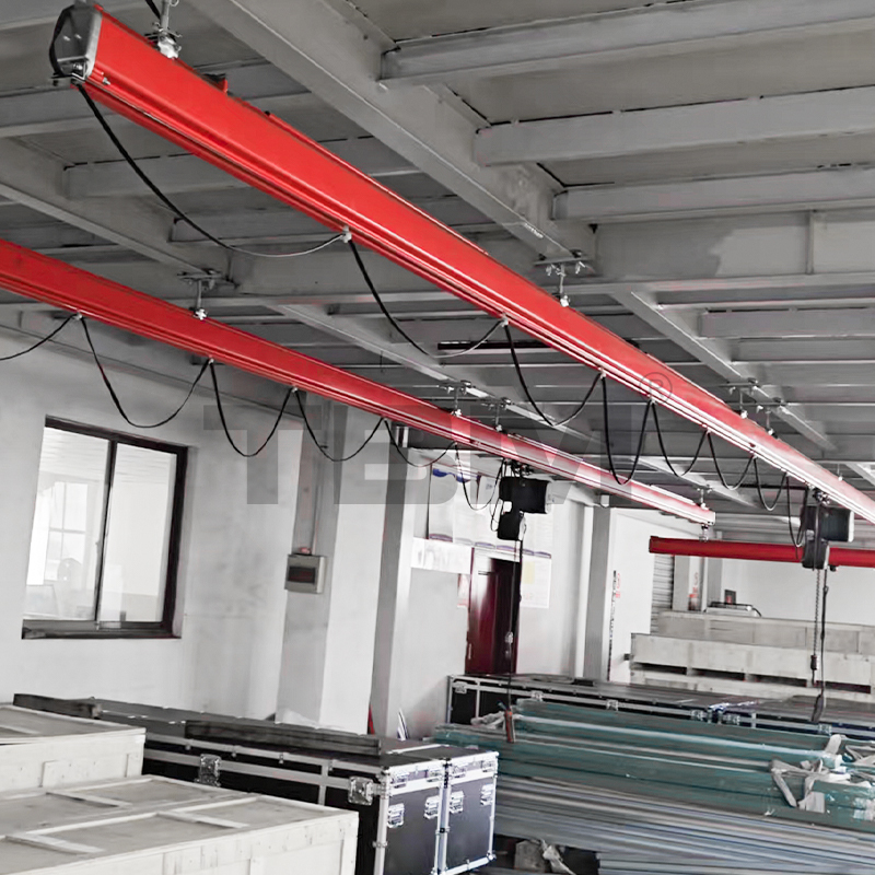 Hệ thống cẩu KBK