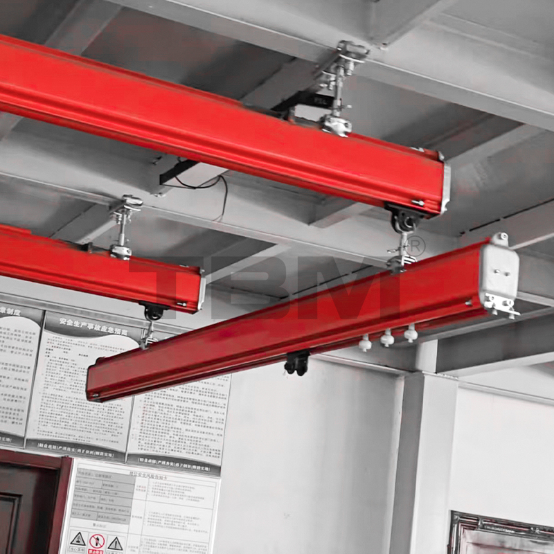 Hệ thống cẩu KBK