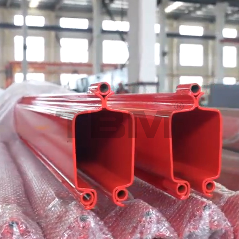 Hệ thống cẩu KBK