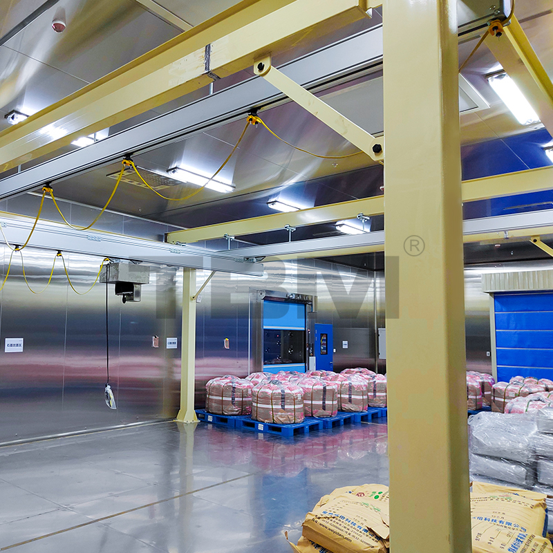 Cần cẩu nhôm nhẹ