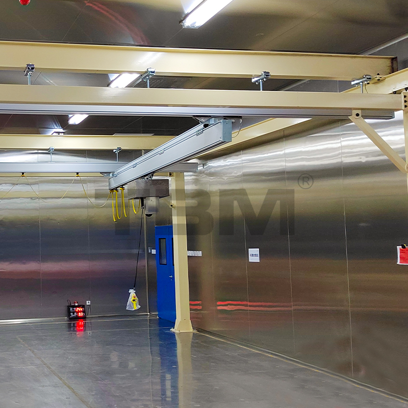 Cần cẩu nhôm nhẹ