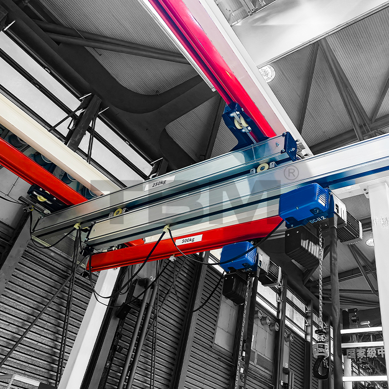 Cần cẩu nhôm nhẹ