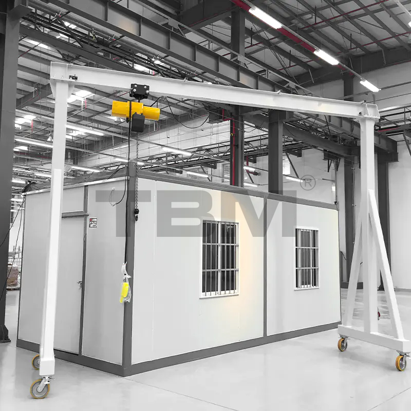 Giàn cẩu di động