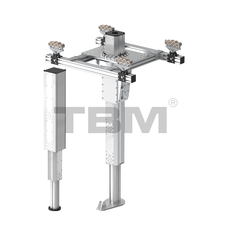 Cần cẩu nhôm nhẹ