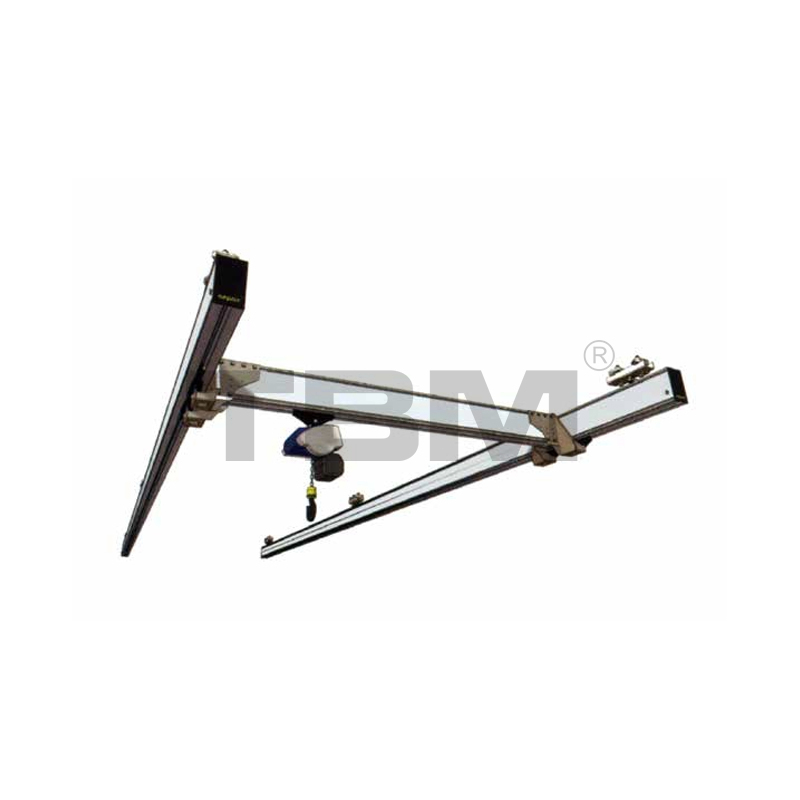 Cần cẩu nhôm nhẹ